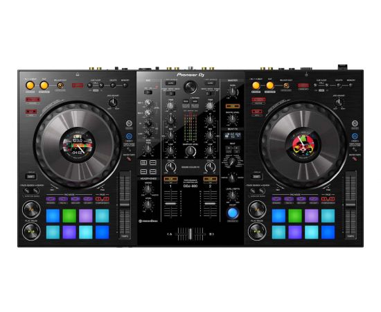 PIONEER DDJ-800 2-канальный профессиональный DJ контроллер для rekordbox dj