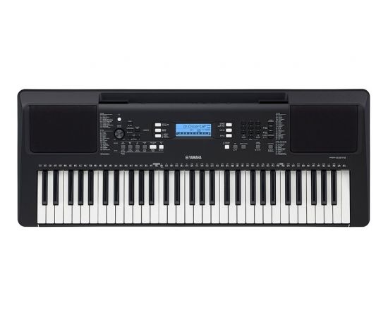 YAMAHA PSR-E373 синтезатор с автоаккомпанементом. 61 клавиша.Полифония: 48-голосная