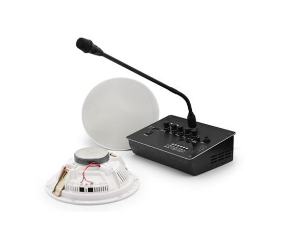 LAUDIO LAM135M КОНФЕРЕНЦ-СИСТЕМА с интегрированным микрофоном и встроенным усилителем