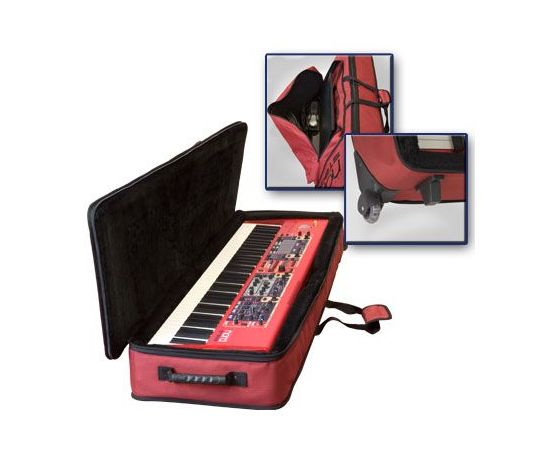 CLAVIA NORD Soft Case Stage 76 чехол для клавишных Nord Stage HP 76 клавиш