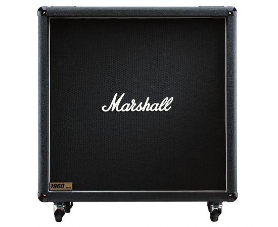 MARSHALL 1960B 300W 4X12 MONO/STEREO BASE CABINET кабинет гитарный, прямой, 4x12 Celestion G12T-75,