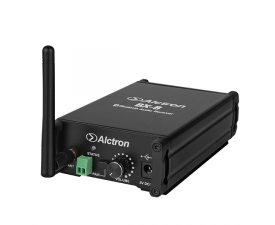ALCTRON BX-8 Bluetooth аудио приемник