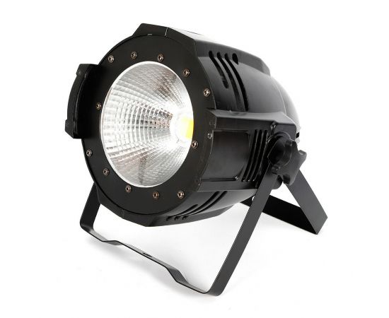 ICON A059 Прожектор заливного света COB 200w светодиод RGBWA-UV (6 в 1) с диммером от 0 до 100%.,без шторки