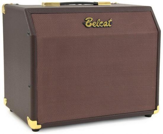 BELCAT Acoustic-25RC Комбоусилитель для акустической гитары, 25Вт, реверберация и хорус