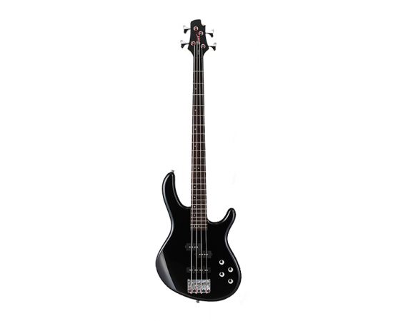 CORT Action-Bass-Plus-BK Action Series Бас-гитара, черная