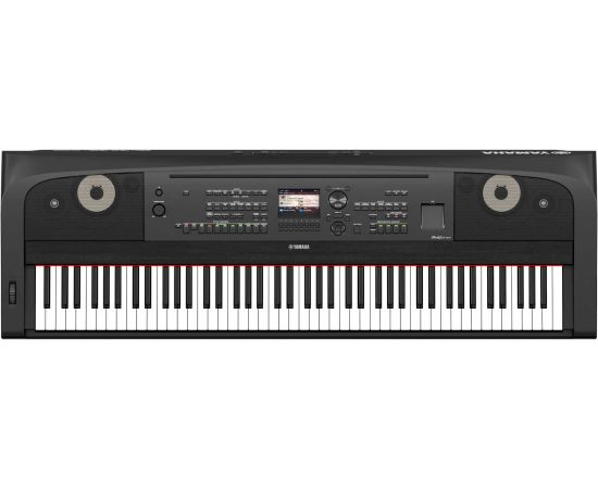 YAMAHA DGX-670B цифровое пианино с авто аккомпанементом. Количество клавиш: 88