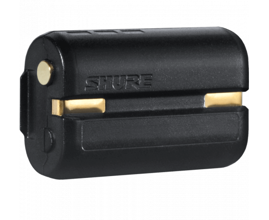 SHURE SB900A Аккумулятор для систем Axient Digital (AD1/AD2), QLX-D, ULX-D, P3RA, P9R и P10R, Литий-ионный