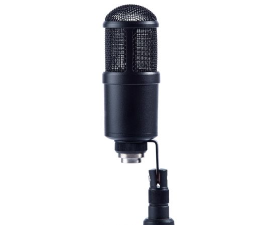 ОКТАВА MK-519 Студийный конденсаторный микрофон кардиоидный капсюль в дер. футляре