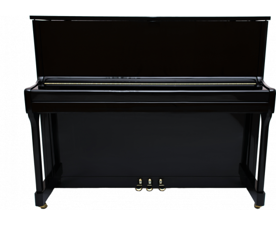 ТУЛЬСКАЯ ГАРМОНЬ Мелодия 120/М3 Пианино Резонансная дека-ламинированная, материал гаммербанка механики –аллюминий, габаритные размеры: 122х146х59 см, цвет – черный полированный