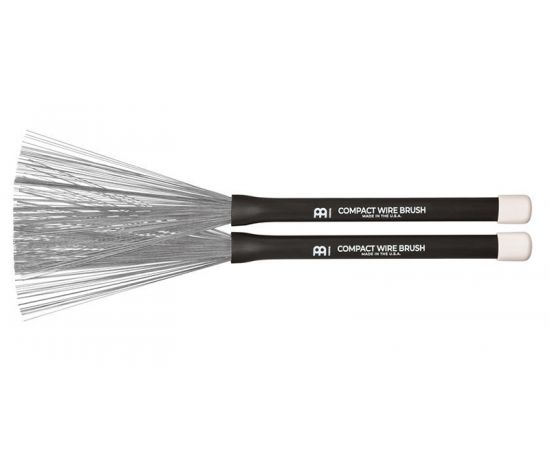 MEINL SB301-MEINL Brushes Compact Барабанные щетки, металл, компактные