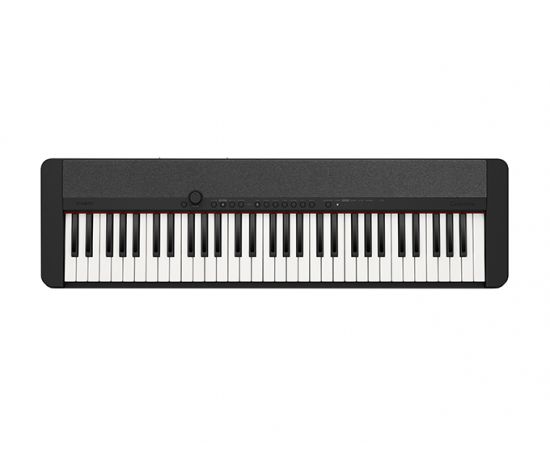 CASIO CT-S1BK Цифровое пианино Light Piano с 61 клавишей фортепианного типа, комплект с педалью. Это абсолютно новый вид клавишных инструментов от CASIO. C одной стороны превосходно звучащее пианино, с другой - легкость и компактность синтезатора.