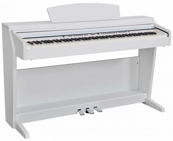 ARTESIA DP-3 White Satin цифровое пианино со встроенной акустической системой