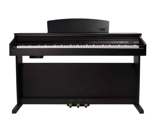 ARTESIA DP-10e Rosewood Цифровое фортепиано. 88 динамических молоточковых взвешенных клавиш