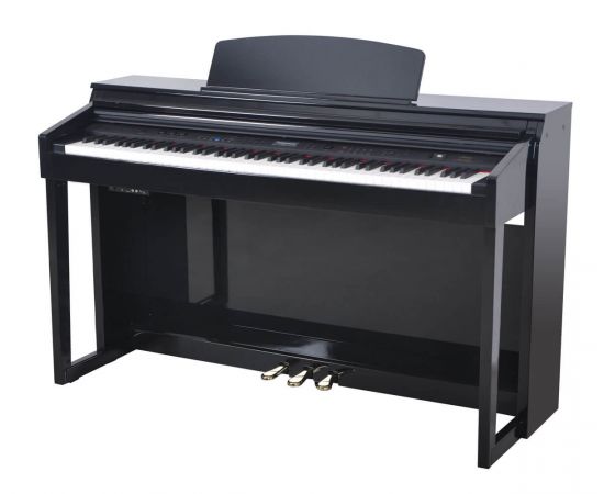 ARTESIA DP-150E Black Цифровое фортепиано ,Количество клавиш 88 , Тип клавиатуры динамическая взвешенная молоточковая, с восприятием нажатия