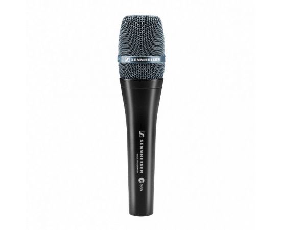 SENNHEISER E965 Микрофон серии Evolution вокальный, конденсаторный, с переключаемой направленностью, 40-20 000Гц.