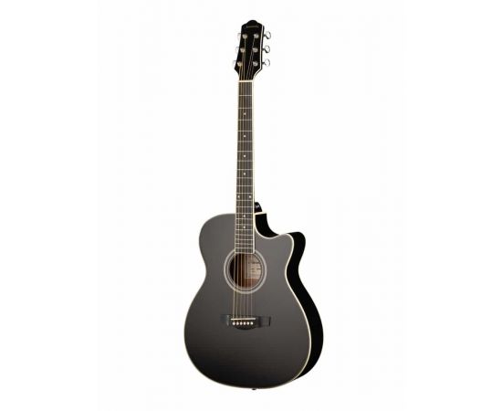 NARANDA DG220CBK Акустическая гитара с вырезом