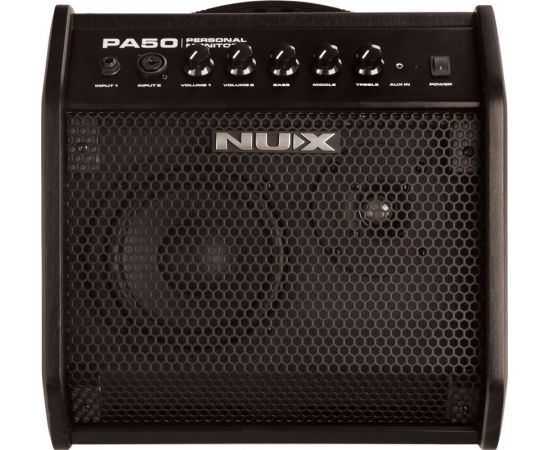 NUX Cherub PA-50 Персональный монитор, 50Вт,