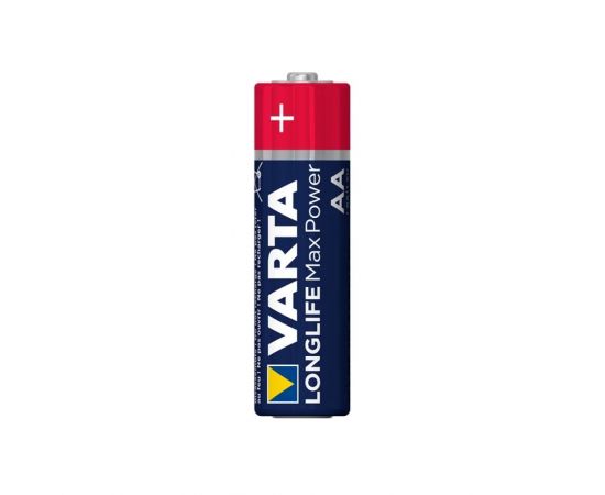 VARTA LONGLIFE MAX POWER (Max Tech) AAA Батарейка щелочная