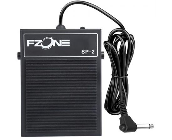 ​FZONE SP-2 Педаль сустейна для цифровых пианино и синтезаторов,
