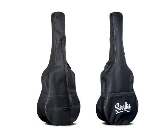 SEVILLIA covers GB-A40 Чехол для классической гитары 40", с одной лямкой, без утеплителя