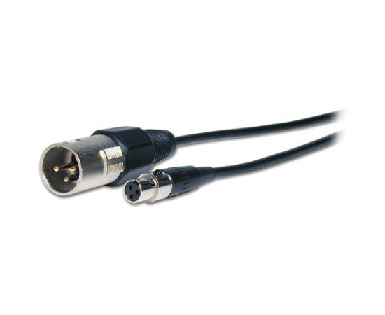 FORWARD Fast Mini XLR to XLR Male Cable Adapter удленитель переходник кабельный