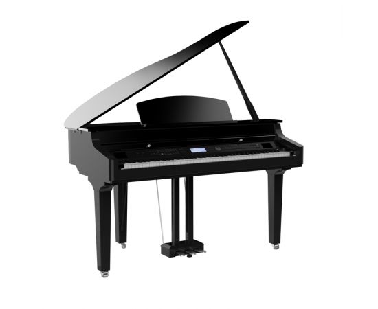 MEDELI GRAND510 GB Цифровой рояль 88 клавиш, взвешенная молоточковая механика. Полифония: 256