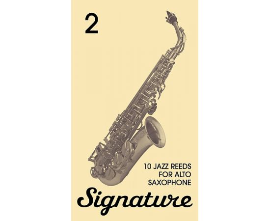 ​FEDOTOVReeds FR19SA02 Signature Трости для саксофона альт № 2