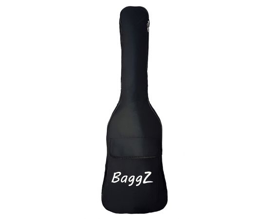 BAGGZ E-Bag-1 Чехол для электрогитары, защитное уплотнение 5мм 600D, цвет черный