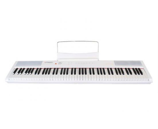 ARTESIA Performer White цифровое фортепиано 88кл. со встроенной акустической системой