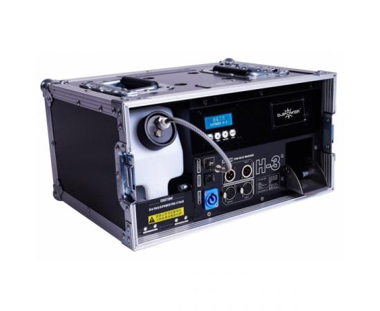 DJ POWER H-3 Генератор тумана (хейзер), 1100Вт