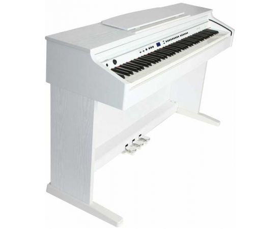 ORLA CDP-101-POLISHED-WHITE Цифровое пианино, белое полированное