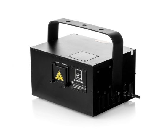 BBIG DIPPER 5W-RGB Лазерный проектор Угол сканирования: 25 Kpps +/- 20 градусов (максимум).