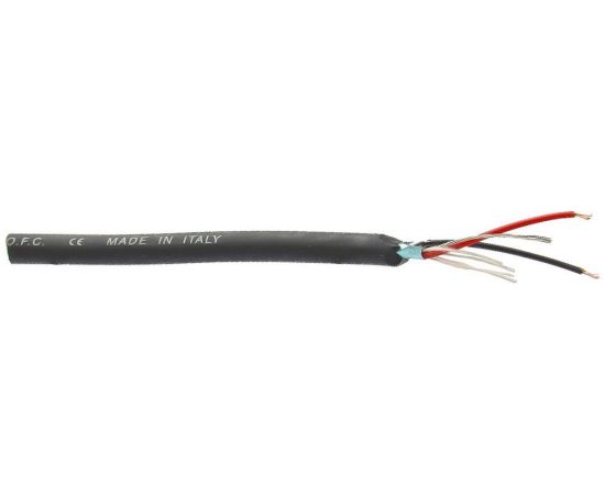 INVOTONE IPC1200 микрофонный кабель, диаметр - 6 мм