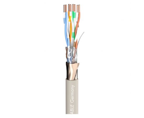 SOMMER CABLE 580-0056 SC-Mercator Cat.5e Install Кабель цифровой, витая пара, 1м