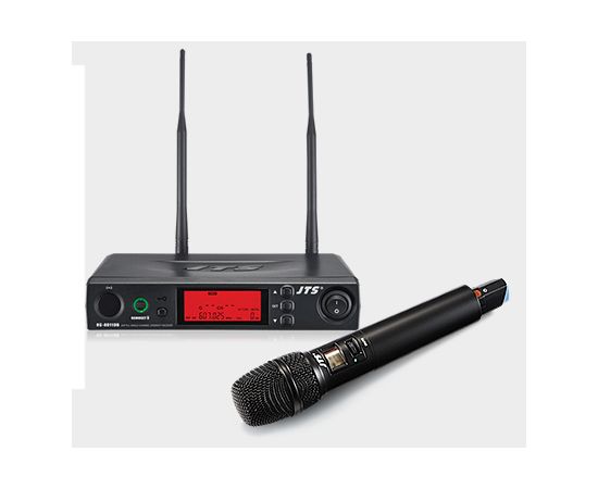 JTS RU-8011DB/RU-850LTH Радиосистема UHF одноканальная с ручным передатчиком