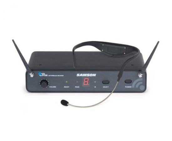 SAMSON Airline 88 AH8 Headset System оловная радиосистема для фитнеса/вокала Samson Headset Aerobic/