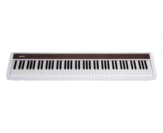 NUX Cherub NPK-10-WH Цифровое пианино, белое 88кл,
