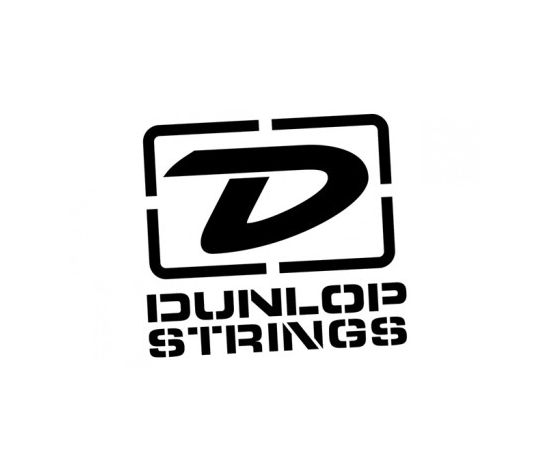 DUNLOP DHCN54 Heavy Core Отдельная струна для электрогитары, никелированная, .054