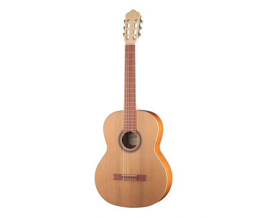 KREMONA S65C-GG Sofia Soloist Series Green Globe Классическая гитара, кедр, размер 4/4