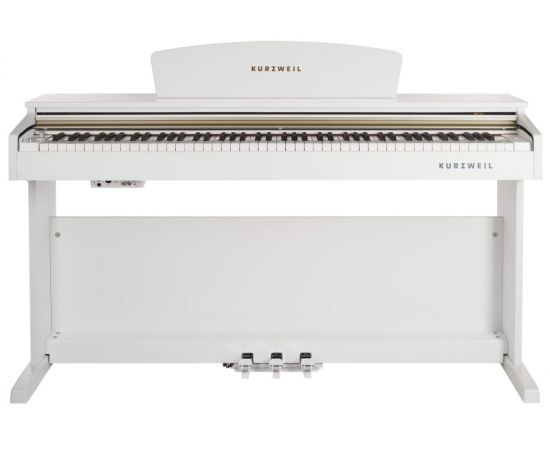 KURZWEIL M90 WH Цифровое пианино 88кл,Полифония 64, Белое , с банкеткой