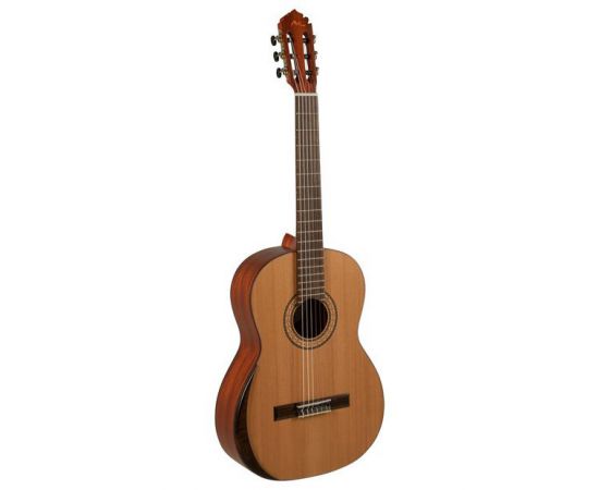 MANUEL RODRIGUEZ T-65 гитара классическая 4/4 (кедр/красное дерево)
