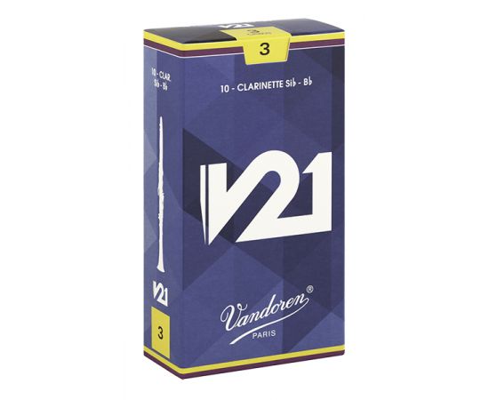 VANDOREN CR803 V21 Трость для кларнета Bb, №3.0