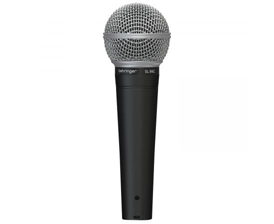 BEHRINGER SL 84C вокальный динамический кардиоидный микрофон, 50-15000 Гц, Max.SPL 150 дБ