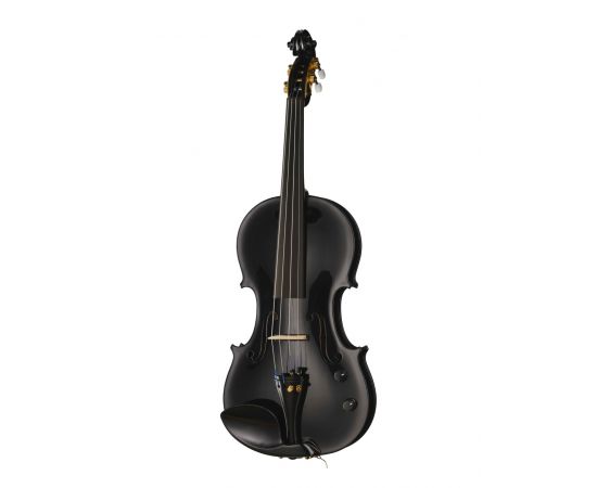 HORA V100E-BK Electric Скрипка со звукоснимателем, размер 4/4, черная