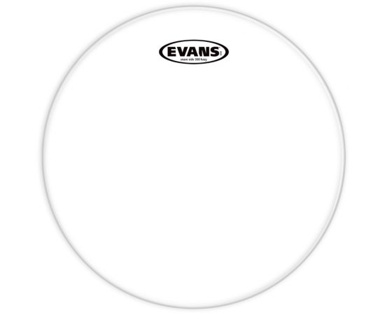 EVANS S12H30 Пластик для том тома или малого барабана на 12", резонаторный, серия Hazy 300