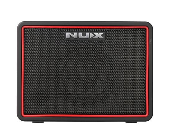 NUX Mighty-Lite-BT Портативный цифровой комбоусилитель, 3Вт.