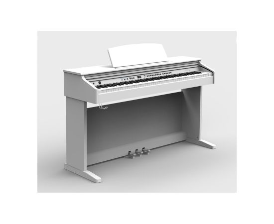 ORLA CDP-101-SATIN-WHITE Цифровое пианино, белое матовое