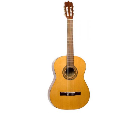 MARTINEZ FAC503 Классическая гитара. Бюджетный вариант для начального обучения в музыкальной школе