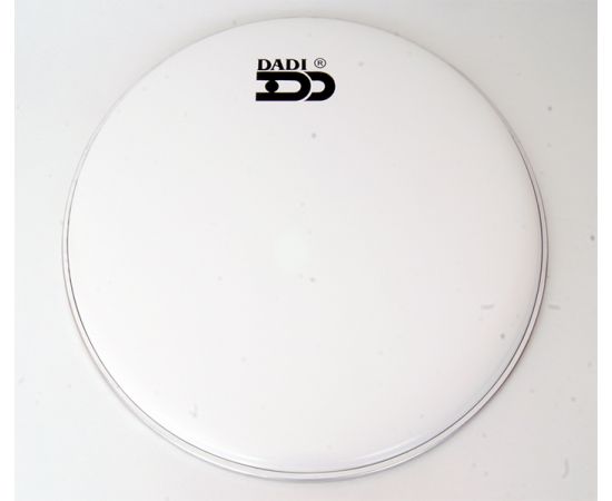 DADI DHW20 Пластик для барабанов 20", белый американский пластик Dupont.