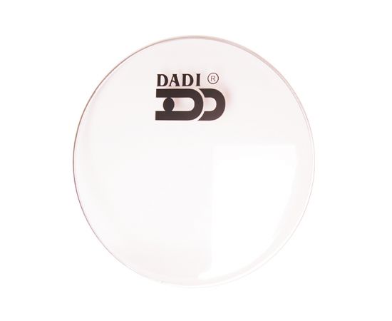 DADI DHT26 Пластик для бас-барабана 26", прозрачный